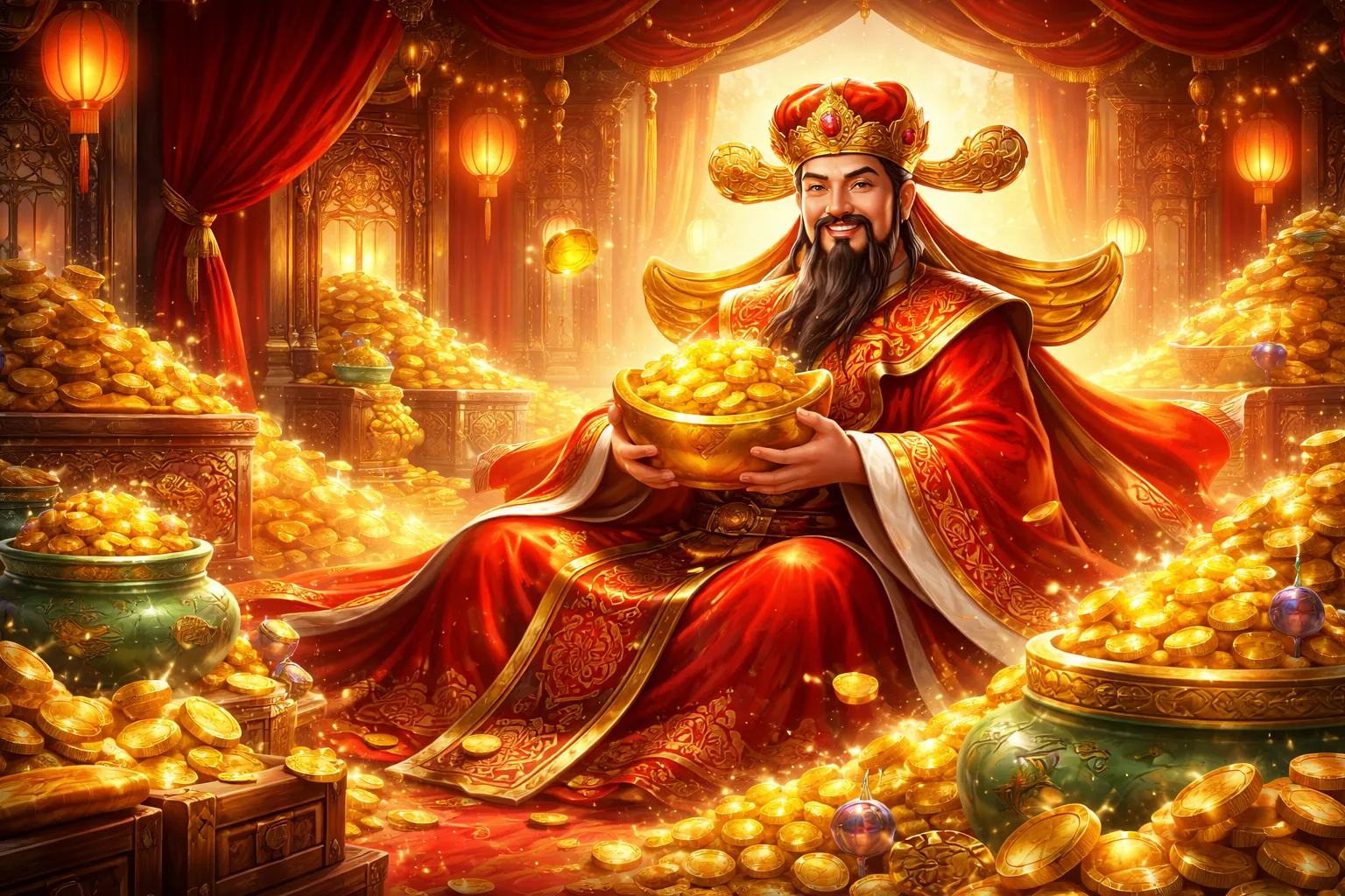 Hình ảnh chính về chiến lược trò chơi 777king99 chính thức