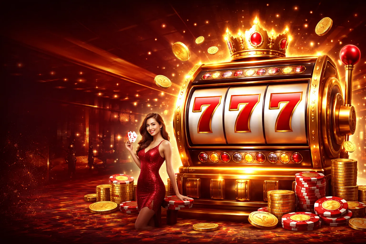 Hình ảnh chính thức của 777king99 chính thức